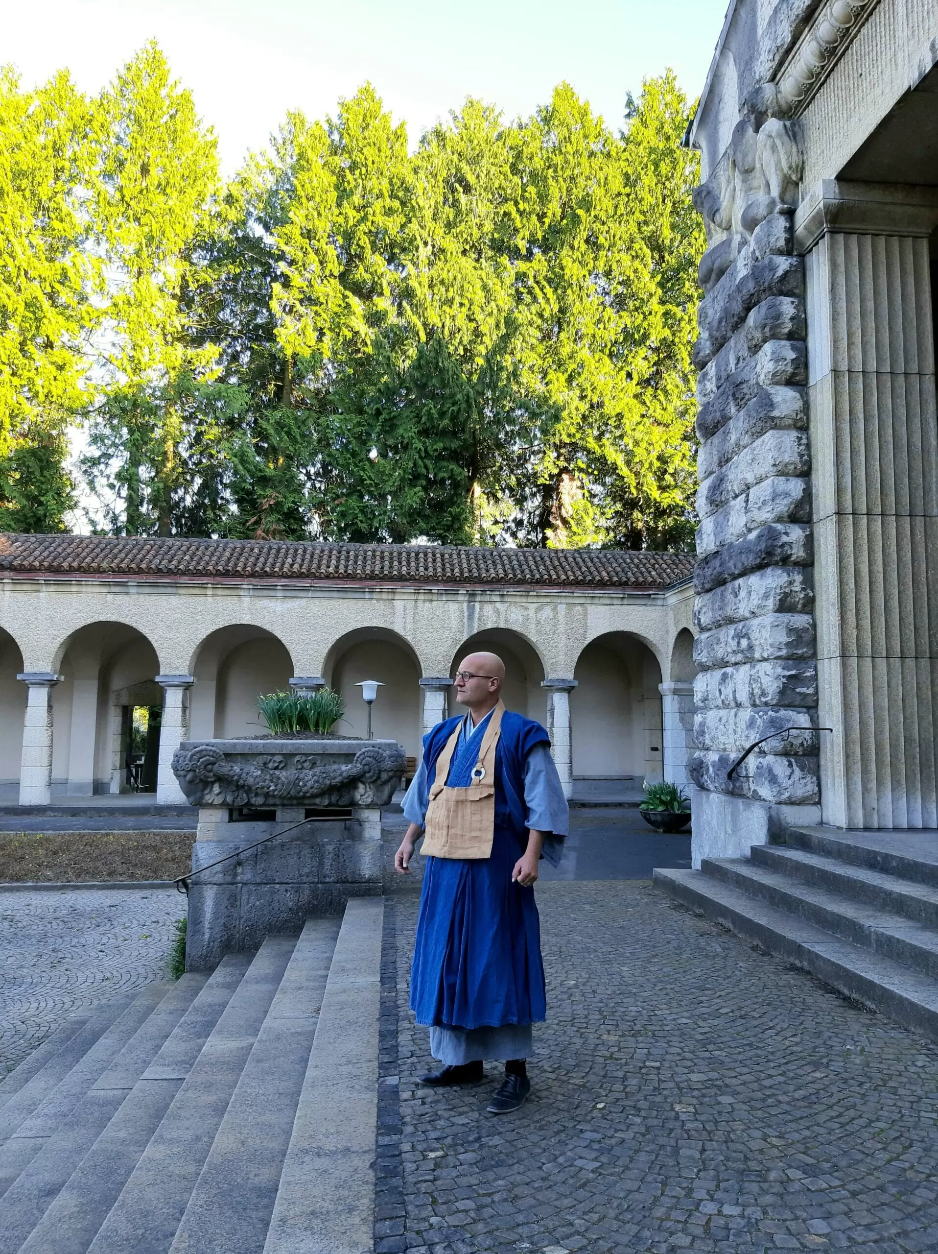 Meditation und Gebet bei Krankheit