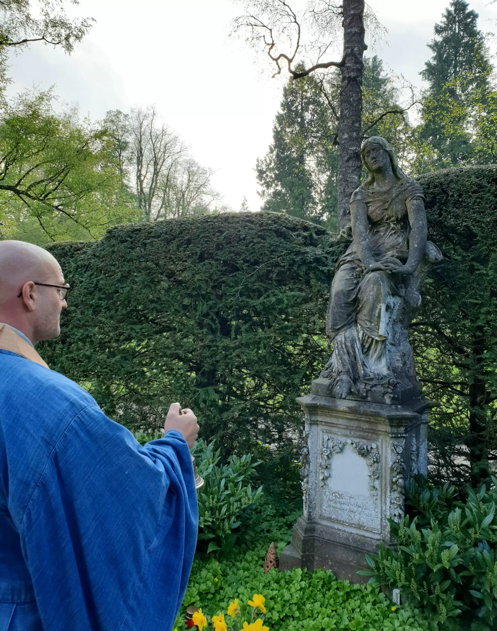 Meditation und Gebet bei Krankheit