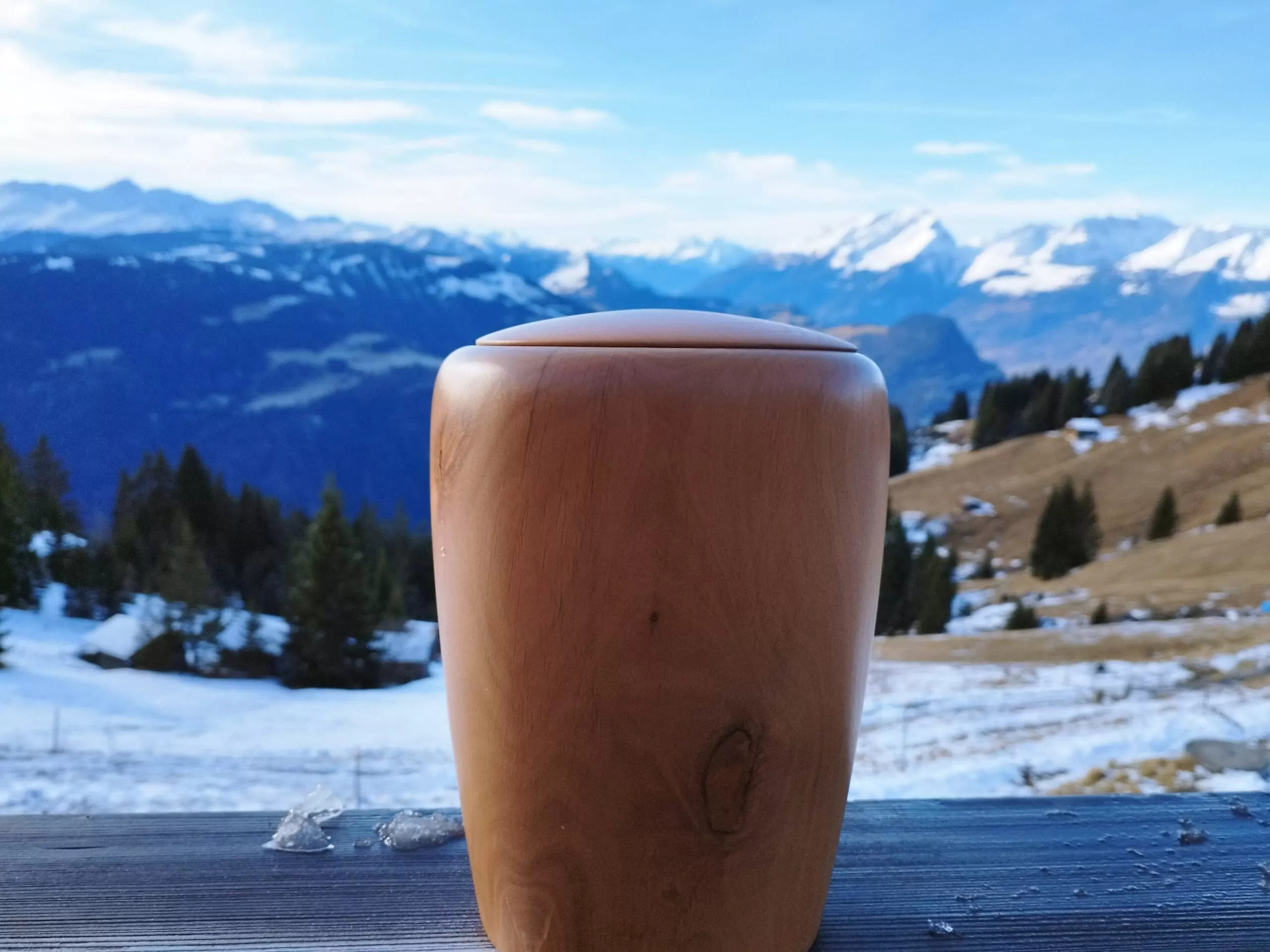 Begräbnisfeier mit Zen Meister - Vater Reding