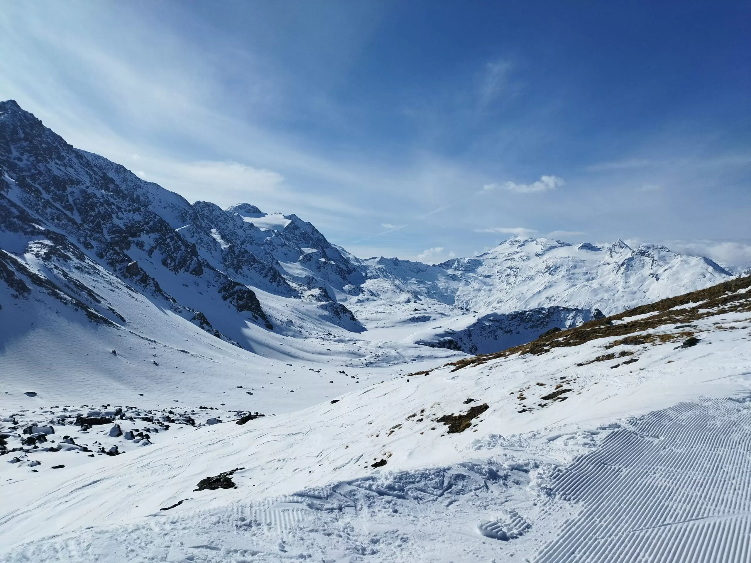 Engadin - Asche verstreuen in den Bergen oder im See - Trauerredner - Zen Meister Reding