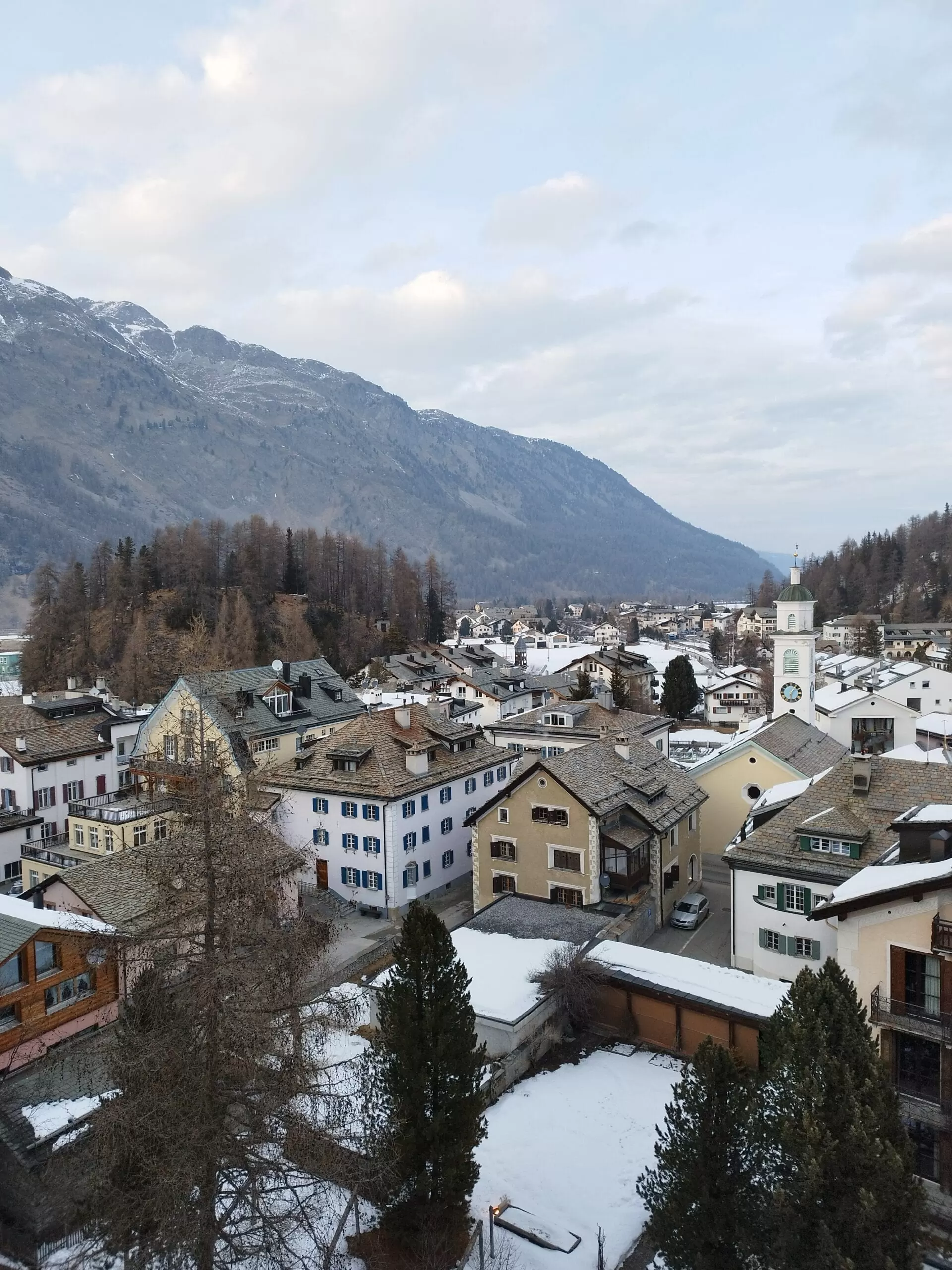 Engadin - Asche verstreuen in den Bergen oder im See - Trauerredner - Zen Meister Reding