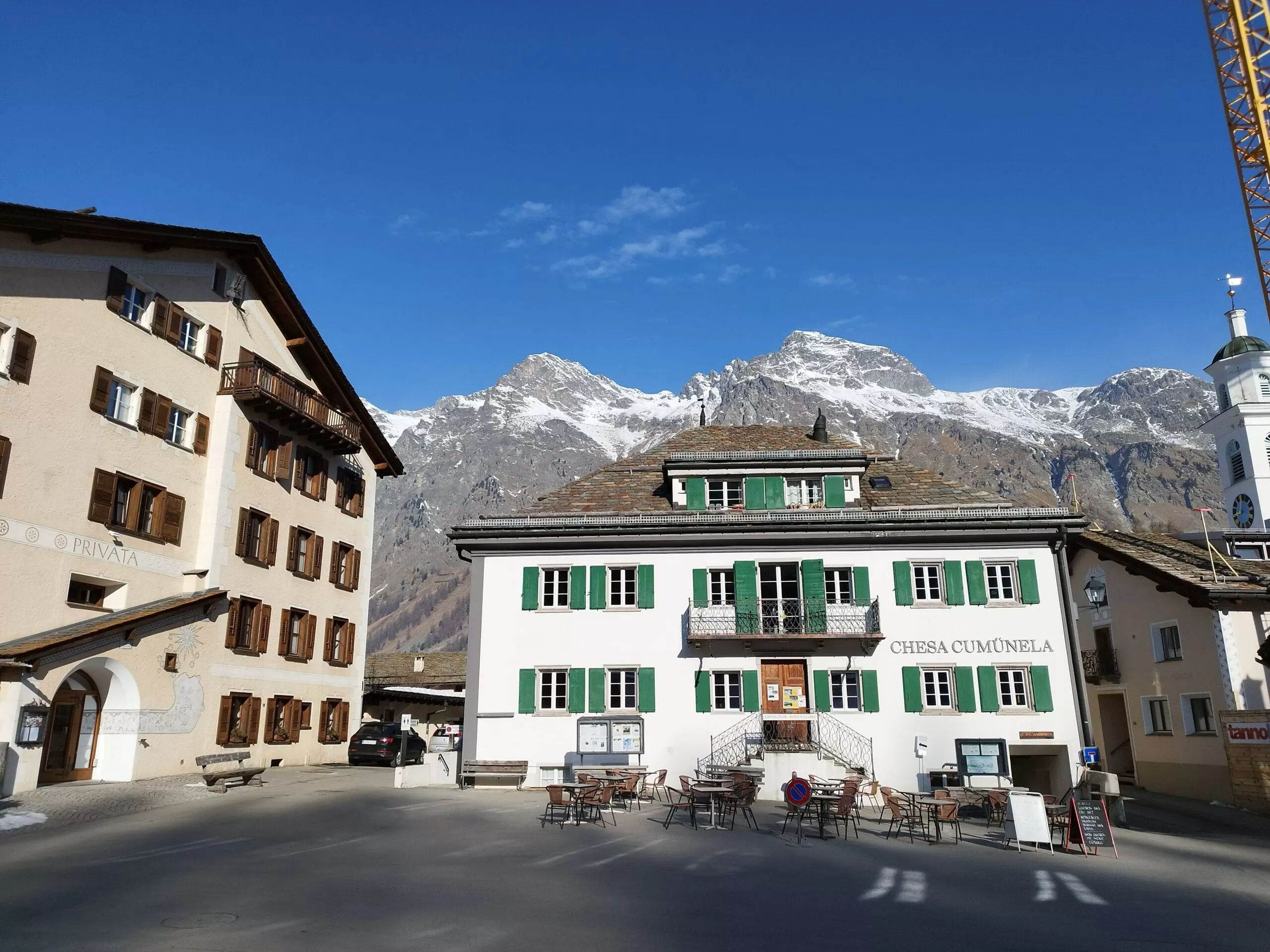 Engadin - Asche verstreuen in den Bergen oder im See - Trauerredner - Zen Meister Reding