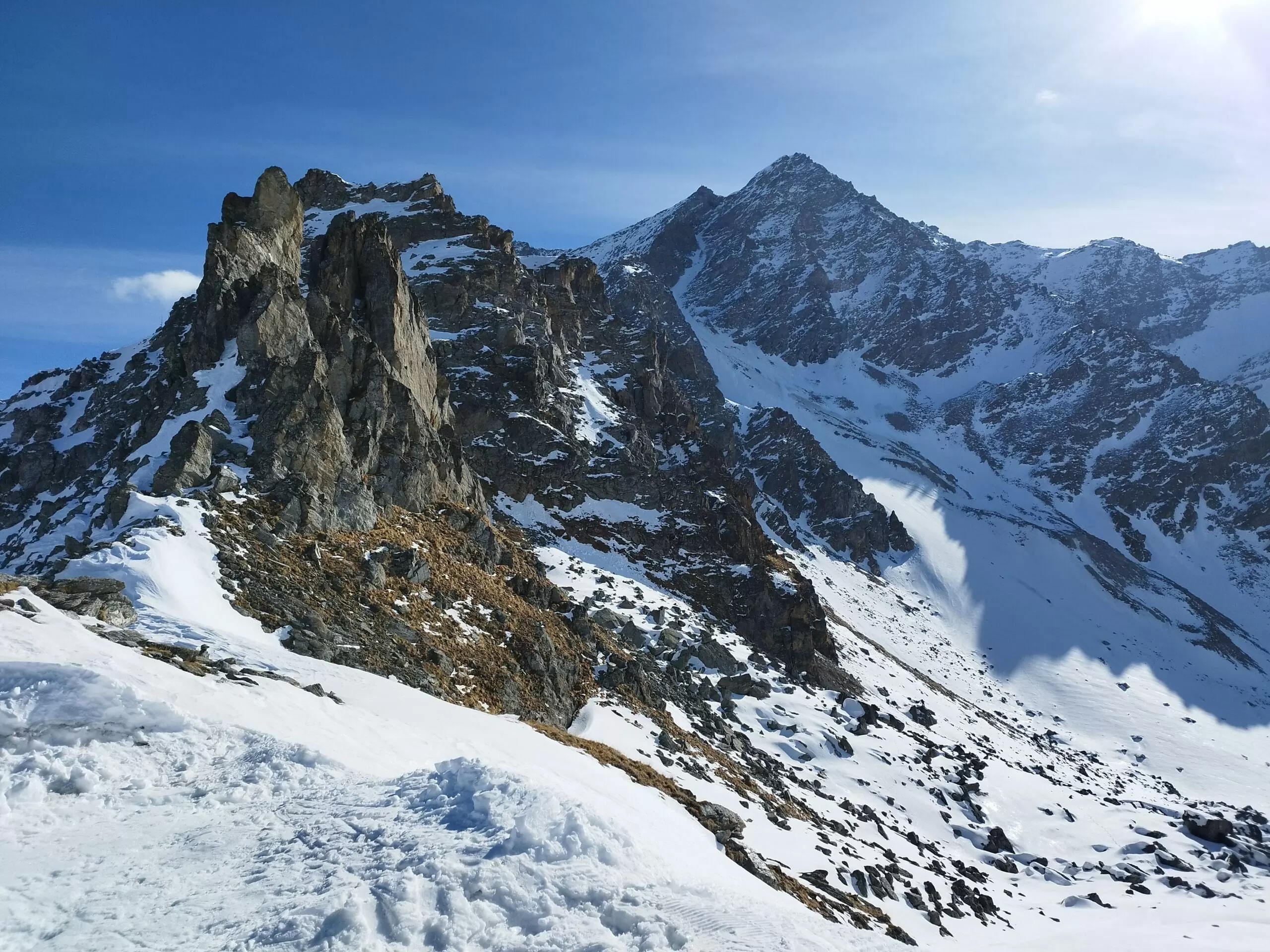 Engadin - Asche verstreuen in den Bergen oder im See - Trauerredner - Zen Meister Reding