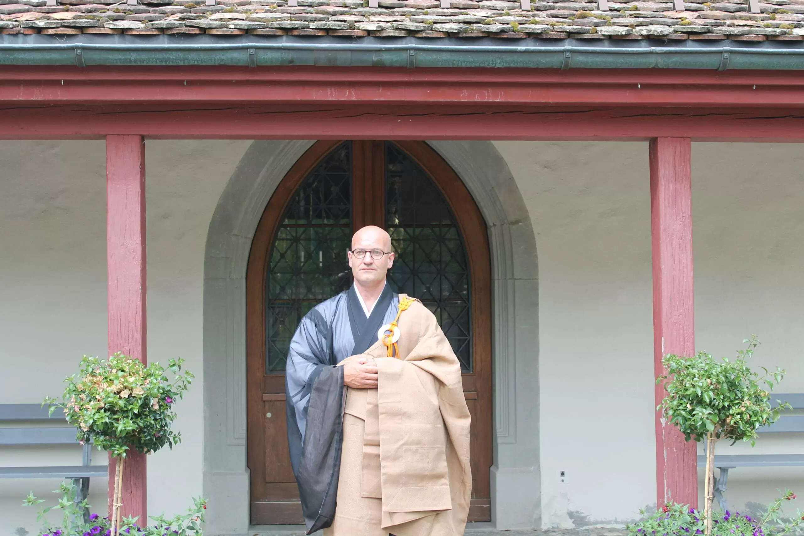 Einsiedeln - Schwyz - Trauerredner und Abschiedsredner Zen Vater Meister Reding