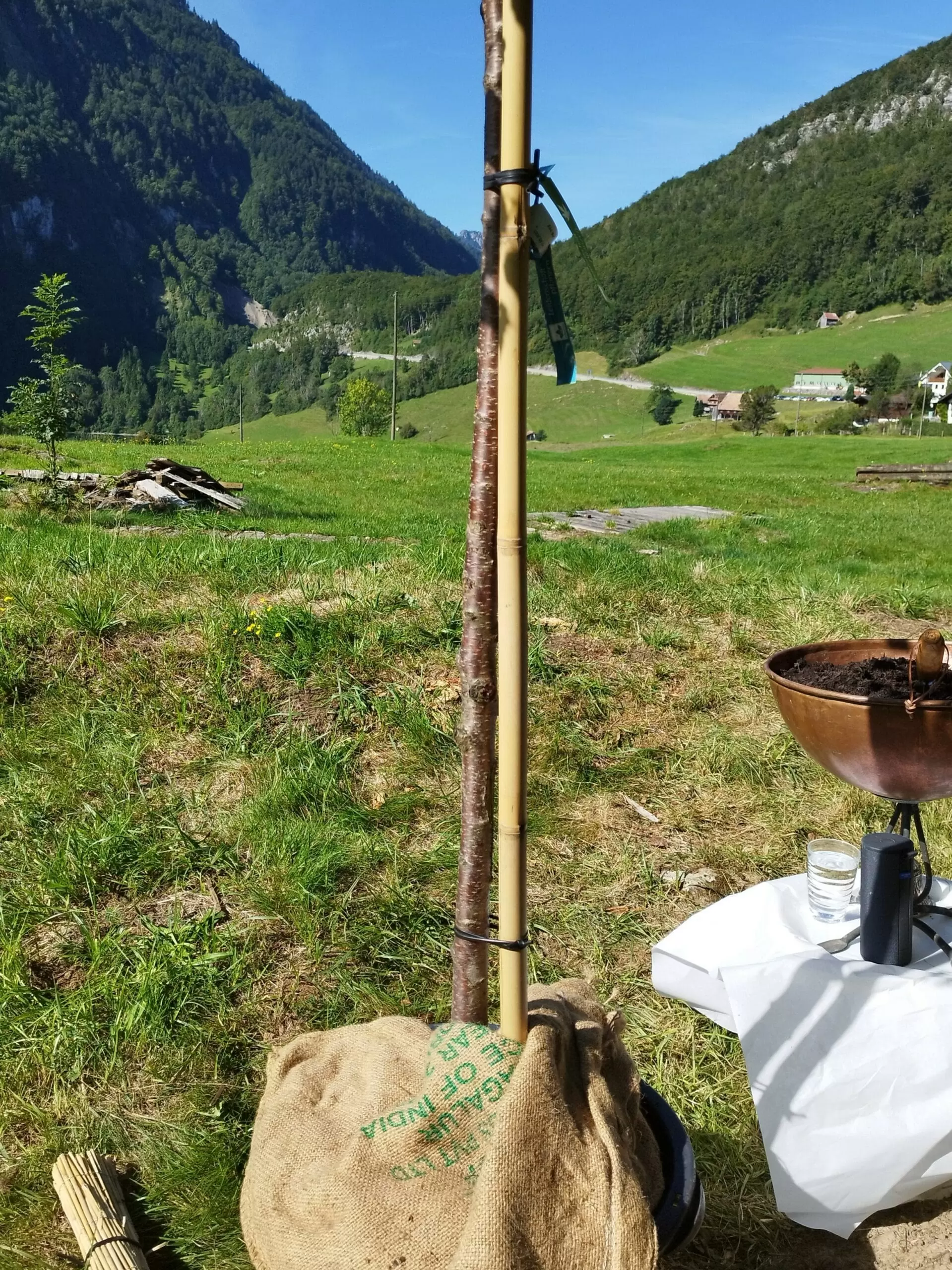 Beerdigung - Trauerredner Zen Vater Meister Reding - Seelisberg Uri